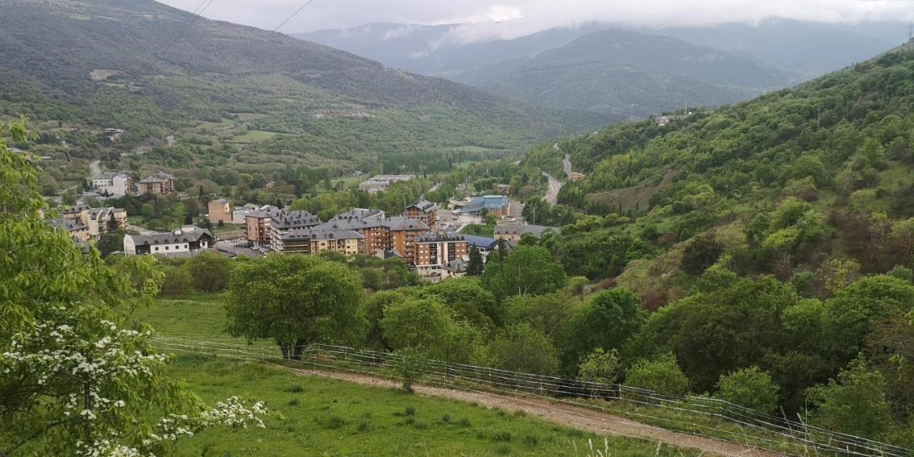 Апартаменти Precioso Calido Apartamento En Sort Con Terraza Екстер'єр фото