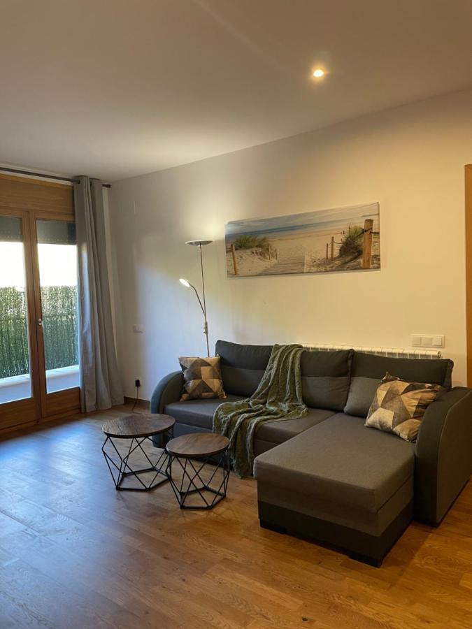 Апартаменти Precioso Calido Apartamento En Sort Con Terraza Екстер'єр фото